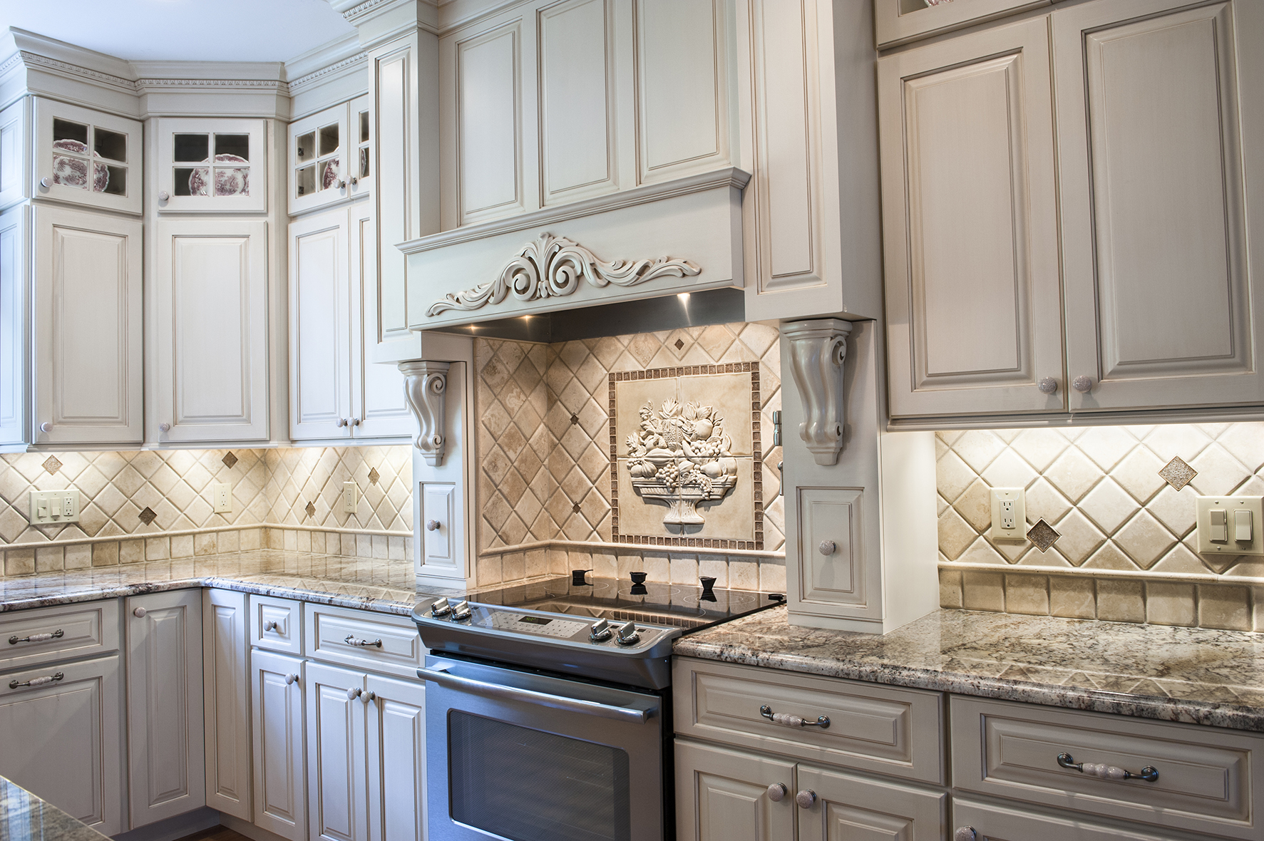 Kitchen design